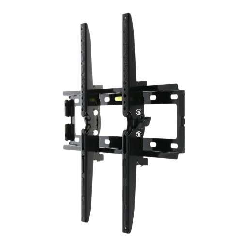 

RL-007 TV Wall Mount Flat Panel Mount Fixed плоский экран Кронштейн с 400 * 400 VESA Грузоподъемность 50кг 15 градусов угол наклона для 26-55in экрана LCD LED