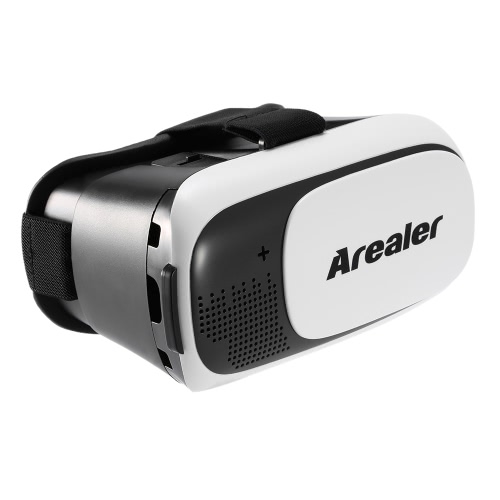 

Arealer VRroam виртуальной реальности очки 3D VR гарнитура 3D фильм игра руководитель конной дисплей универсальный для iOS Android
