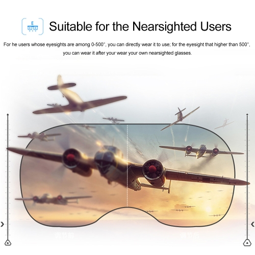 

3D AR Augmented Reality DIY Paper Box AR Headset for 3D Movies and Games Compatible with Android & for Apple Up to 6 Inch Easy Setup Machine Designed for ARkit/ ARcore