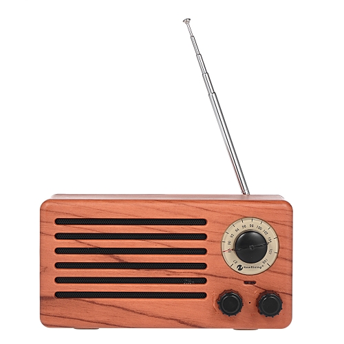 

NR-3013 Portable Wireless Bluetooth Speaker FM Radio