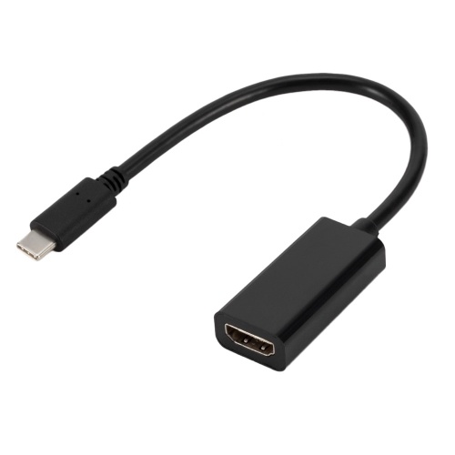 

USB 3.1 Тип-c Мужской к HD Женский адаптер-концентратор 1080P 4K Video Converter Cable для Samsung Galaxy S8 / S8 + Plus / Macbook / Huawei mate10 P20 Проектор Монитор TV