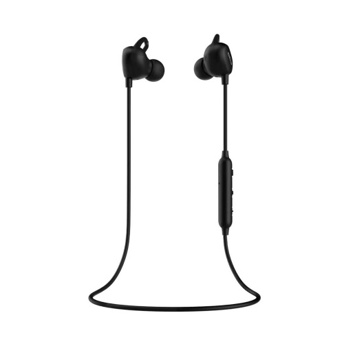 QCY E2 Drahtloser Bluetooth-Kopfhörer mit Mikrofon CSR8645 Sport-Headset-Ohrhörer Support apt-X