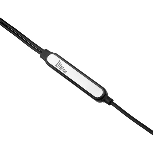 

Litaluva LMM-001 3,5-мм проводные наушники-вкладыши HiFi музыкальные наушники Динамические наушники Стереозвук Гарнитуры Встроенное управление с микрофоном