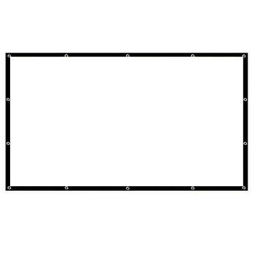 

Portable Foldable Projector Screen