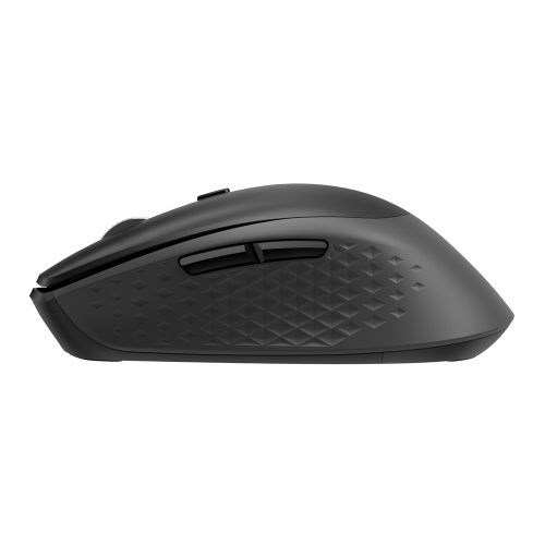

H200 2.4G Wireless Mouse Cross Computer Control Mice MX Master Self Defined Keys Metal Wheel Rechargeable Battery for Windows Mac