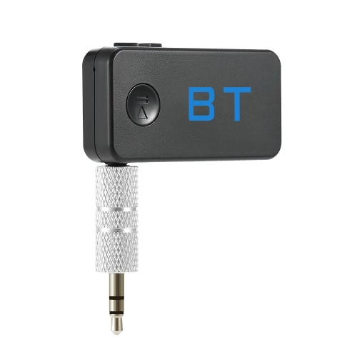 TS-BT35F18 Trasmettitore BT senza fili BT 4.1 Adattatore audio A2DP Lettore audio Adattatore wireless Aux 3.5mm