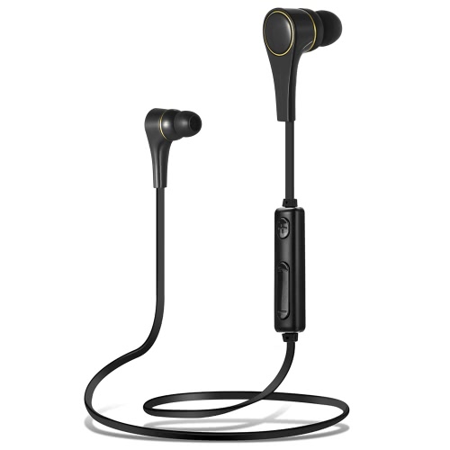 OY3-C BT Stereo Headphones In-ear Wireless Headsets BT 4.1 Earphone Hands-free with Mic for iPhone Samsung LG BT-enabled Devices