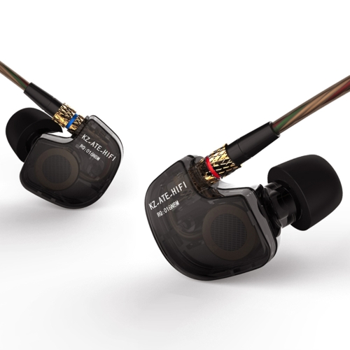 

KZ ATE 3.5mm In Ear Headphones w/ Microphone