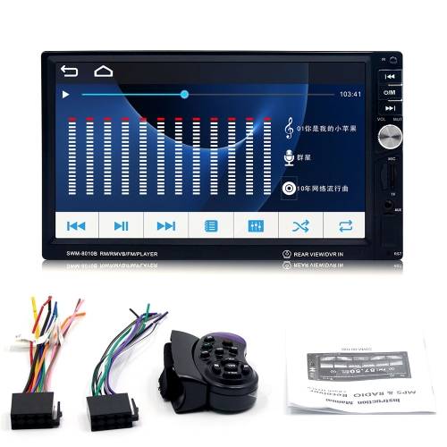 7 Zoll BT Auto MP4 MP5 Player