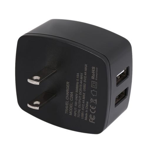 hoco.C26A Double-Port Charger Quick Charger