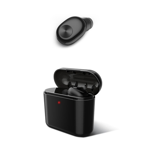 

Wireless BT 4.2 Headphone with 700mAh Charging Box