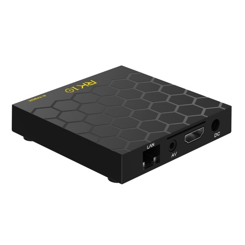 

RK10 Android 8.1 TV Box 2GB / 16GB