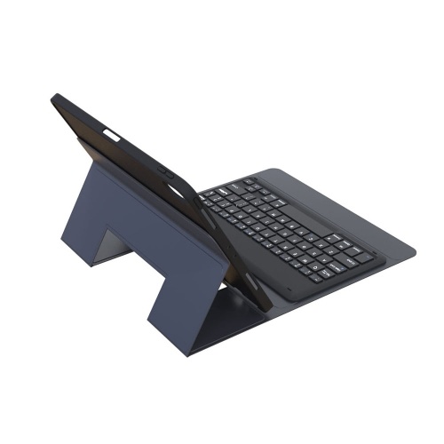 

Bluetooth Keyboard Case For i-Pad/Pro Blue 10.5inch