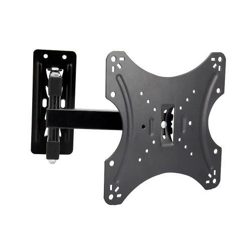 Soporte de TV Soporte de pared Soporte universal para monitor de 14-42 pulgadas Soporte para monitor retráctil