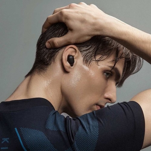 

Xiaomi Redmi AirDots 2 TWS Wireless BT5.0 Headphones Auto Link Noise Reduction