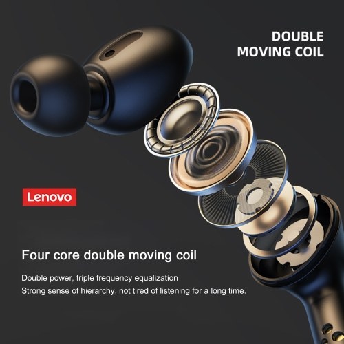 

Наушники Lenovo LP3 Pro Bluetooth 5.0 Беспроводные наушники с питанием от микрофона Цифровые дисплеи Спортивные гарнитуры Музыкальные наушники для телефонов