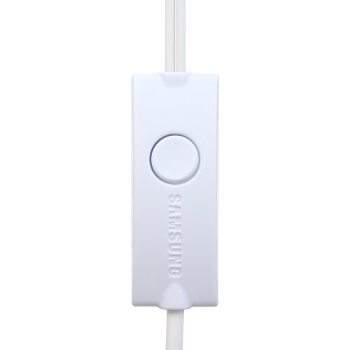 

SAMSUNG EHS61 3.5mm Wired Headphones Music Earphone In-line Control Headset with Mic Smart Phone Earbuds No Packaging