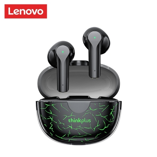 

Lenovo XT95 Pro BT 5.1 True Wireless Headphones with Mic Mini Earbuds Sport Headset In-ear Music Earphone Touch Control Luminous Charging Case Luminous Version