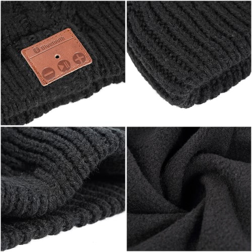 

Беспроводная гарнитура Bluetooth Beanie Stereo Music Headset
