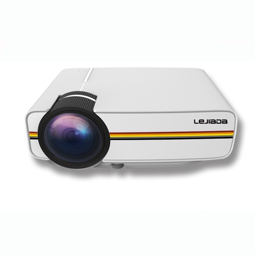 

YG410 LCD Portable Mini HD Wired Projector