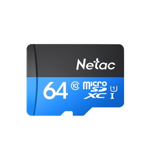 

Memory Card 64GB Micro TF Card SD Card Storage 80MB/S