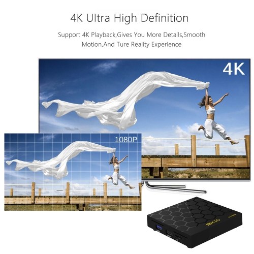 

RK10 Android TV 7.1 Smart TV Box
