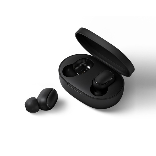 

Redmi AirDots TWS Bluetooth 5.0 для наушников Беспроводная гарнитура для наушников черный