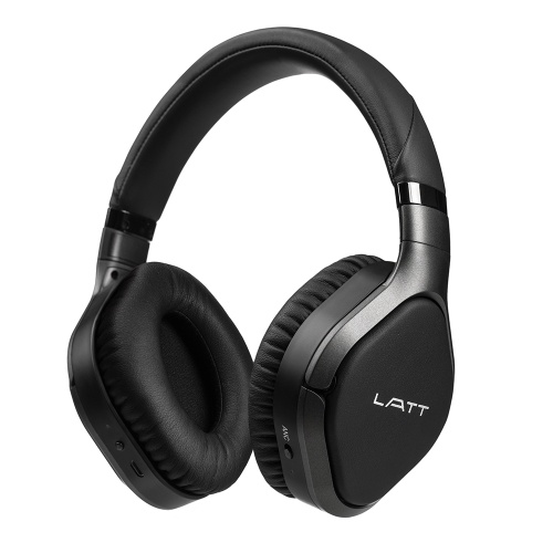 LATT HF2 PRO Активные наушники с шумоподавлением Беспроводная гарнитура Bluetooth 5.0