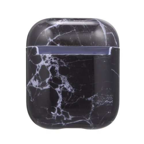 

Headphone Protective Case for AirPods Hard Marble Box for Headphones Shockproof Case