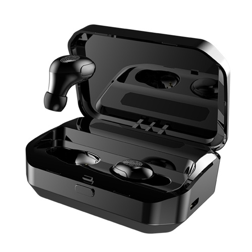 G12 PRO TWS Touch-gesteuerte Ohrhörer Kabelloser Stereo-Sound-Kopfhörer Bluetooth5.0 + EDR-Sport-Headset mit LED-Batterieanzeige der Ladebox