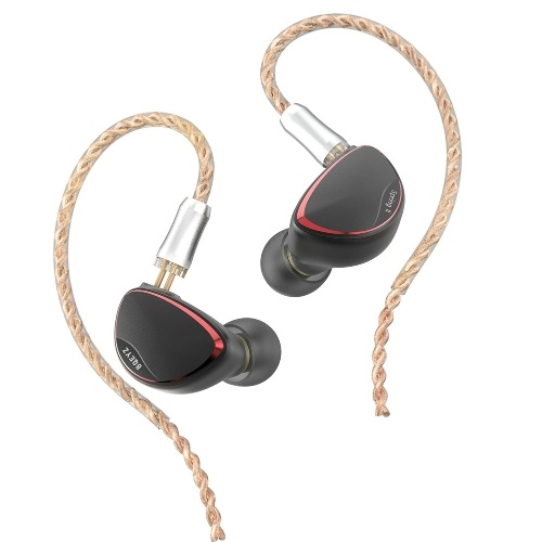 

BQEYZ Spring 2 In Ear Monitor Stereo HiFi Headphones