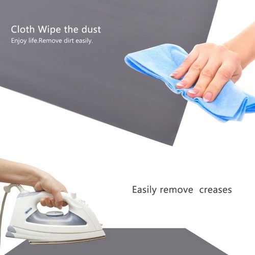 

Portable Foldable Projector Screen Metal Layer Light Resistant Home Movie Reflective Screen (120inch 16:9)