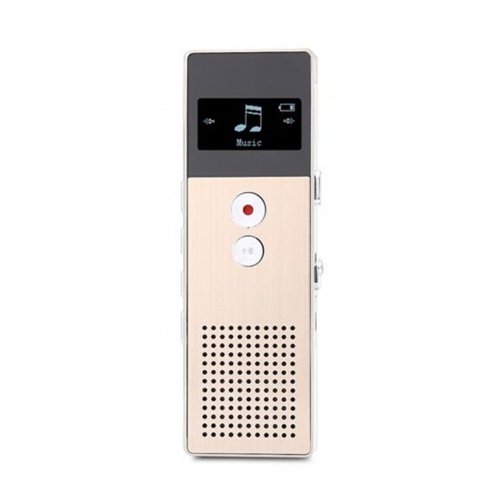 

BENJIE C6 Original Digital Voice Recorder Business Portable Activated Audio Recorder Dictaphone Noise Reduction for Meeting Class With USB Support TF Card