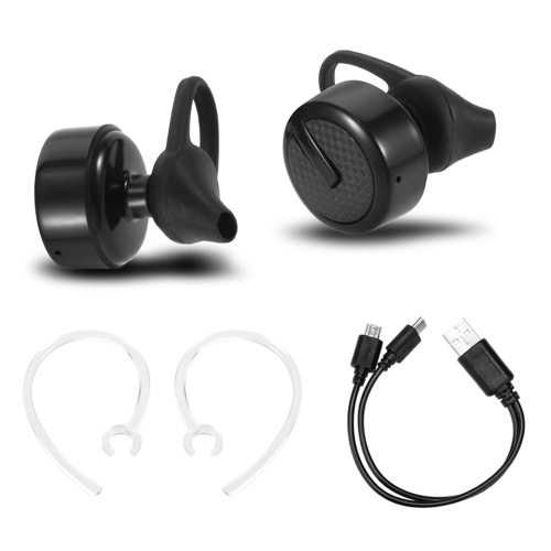 

M99TWS наушники-вкладыши Спорт стерео Беспроводная связь Bluetooth 4.1