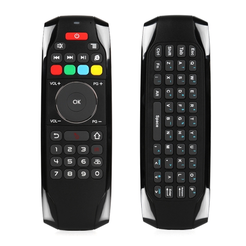 2.4G Air Mouse Wireless Keyboard Remote Control