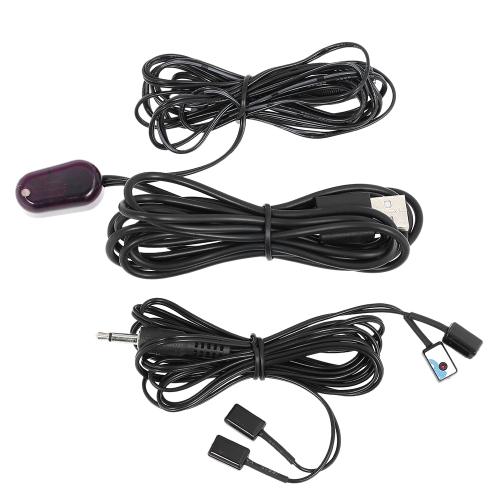 

CHUD0104-19 Инфракрасный красный пульт дистанционного управления репитером USB ИК-усилитель Пульт дистанционного управления Экстре