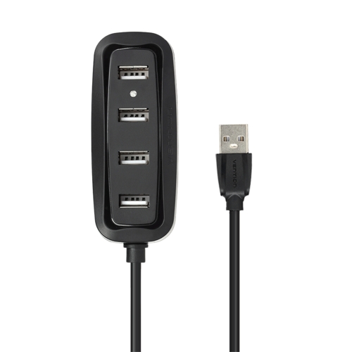 

VENTION 1m Портативный 4-портовый USB 2.0 высокоскоростной концентратор