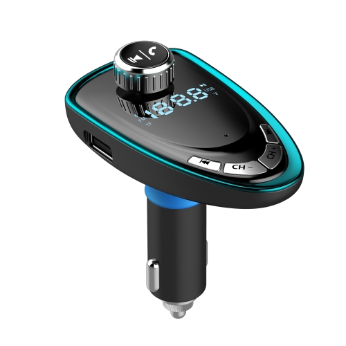 Car Kit FM Transmitter BT MP3-Player USB-Auto-Ladegerät