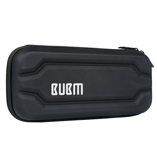 

Чехол для хранения BUBM для SWITCH Защитная сумка для путешествий 20 Гнездо для игровых карточек с жесткой оболочкой Ударопрочный для коммутатора Nintendo