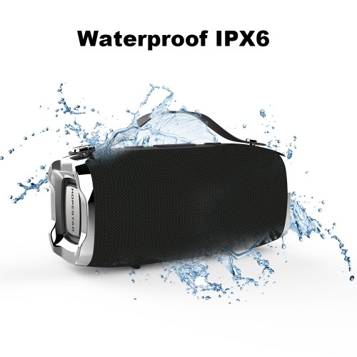 

HOPESTAR H36 Portable Wireless Bluetooth 4.2 Speaker