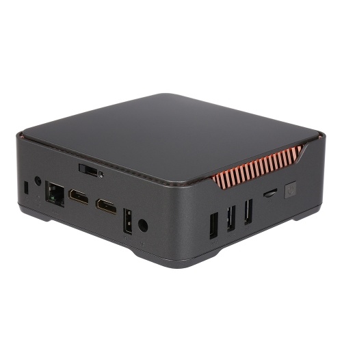 

AK3V Win 10 Mini PC TV Box HD Media Player 6 + 64G US Plug
