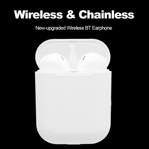 

i9 i9s i7s i7 mini TWS True Wireless Bluetooth Headphones Magnetic Earphones Charging Box In-ear Stereo Music Earbuds Sports Headsets Hands-free w/Mic for iPhone Android Phones