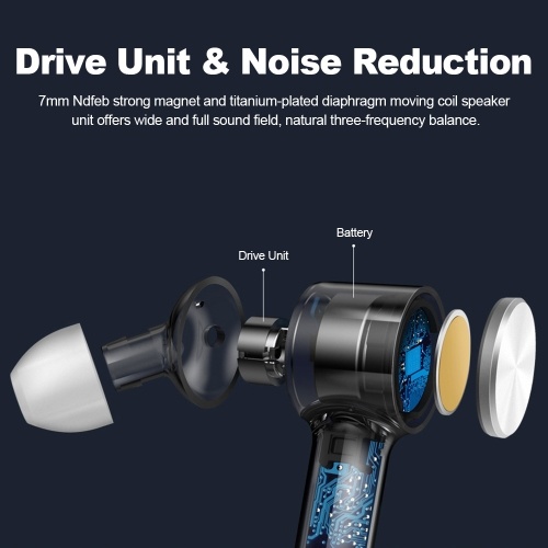 

Xiaomi Air TWS Headphones AAC True Wireless Bluetooth Headset ANC Auto Pause Smart Touch Control Sweatproof Sport Earbuds Charging Box with Mic