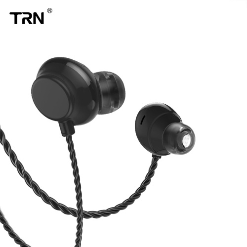 TRN H1 Headphones In-ear Wired Headset 3.5mm Jack Metal Stereo Bass Headset Earbud Headphone for Smartphone MP3