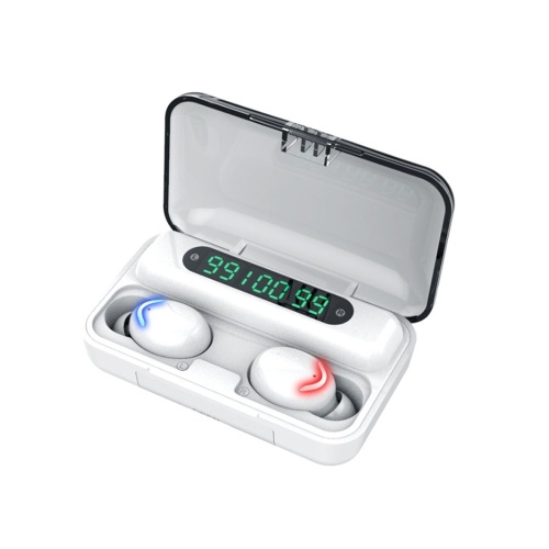 

F9 BT Earphone True Wirelessly Stereo Sport Headphone