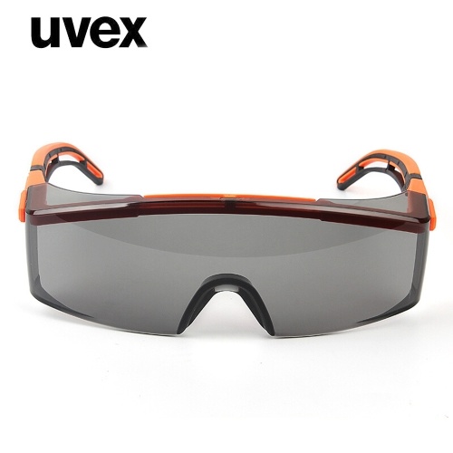 

UVEX / 9064246 Safety Glasses Professional Goggles Eyewear UV Protection Anti Dust Windproof Anti Fog Coating Eye Wear for Eye Protection