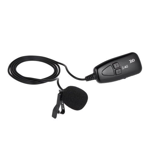 

XXD-G18L 2.4G Wireless Microphone