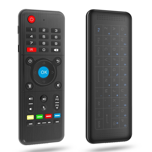 

H1 2.4GHz Fly Air Mouse Wireless Keyboard Remote Control