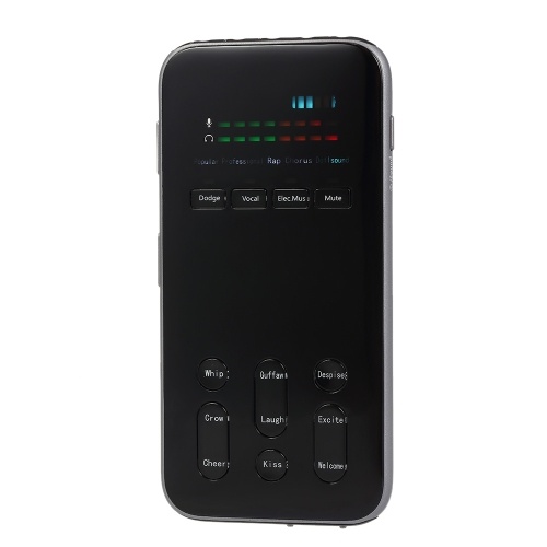 

S300 Mobile Phone Live Sound Card