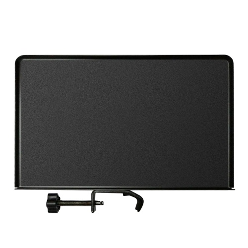 

200x130MM Sound Card Tray Live Broadcast Microphone Rack Stand Phone Clip Holder Singing Devices Accessories